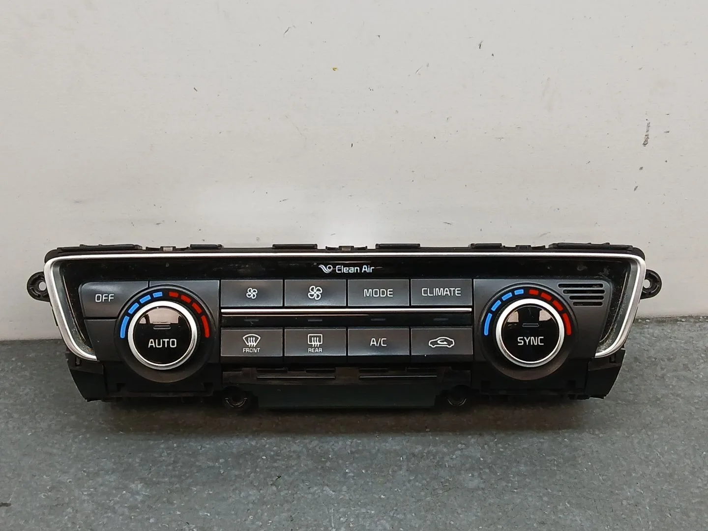 Mando Climatizador para Kia Optima