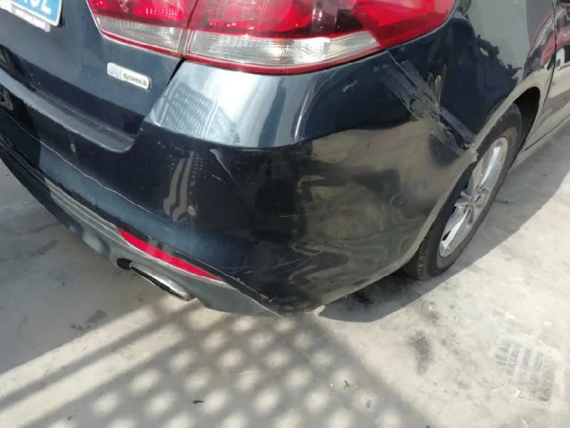 Paragolpes Trasero para Kia Optima