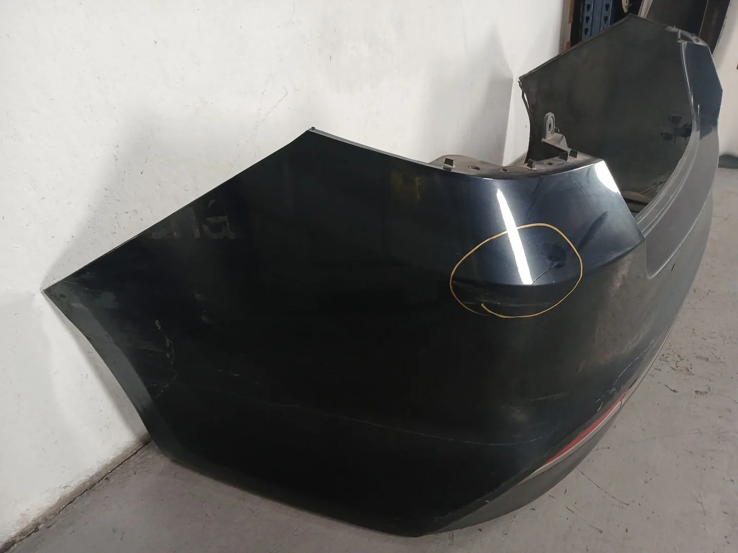 Paragolpes Trasero para Kia Optima
