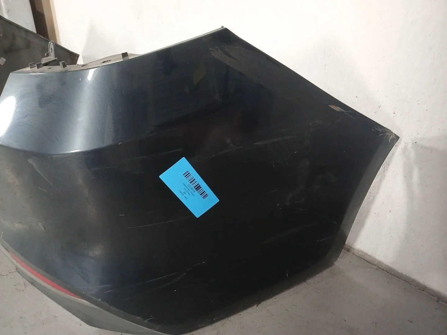 Paragolpes Trasero para Kia Optima