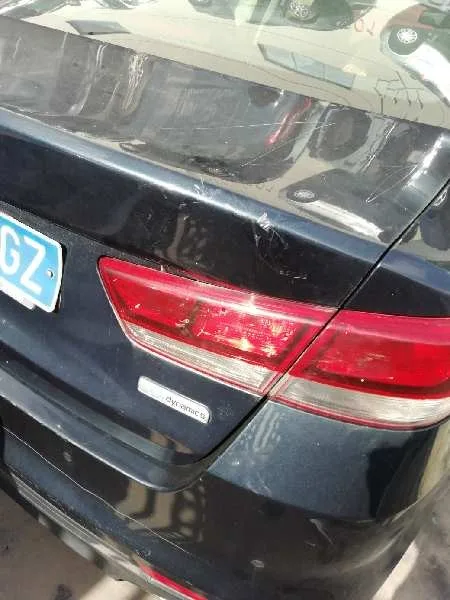 Piloto Trasero Derecho Interior para Kia Optima