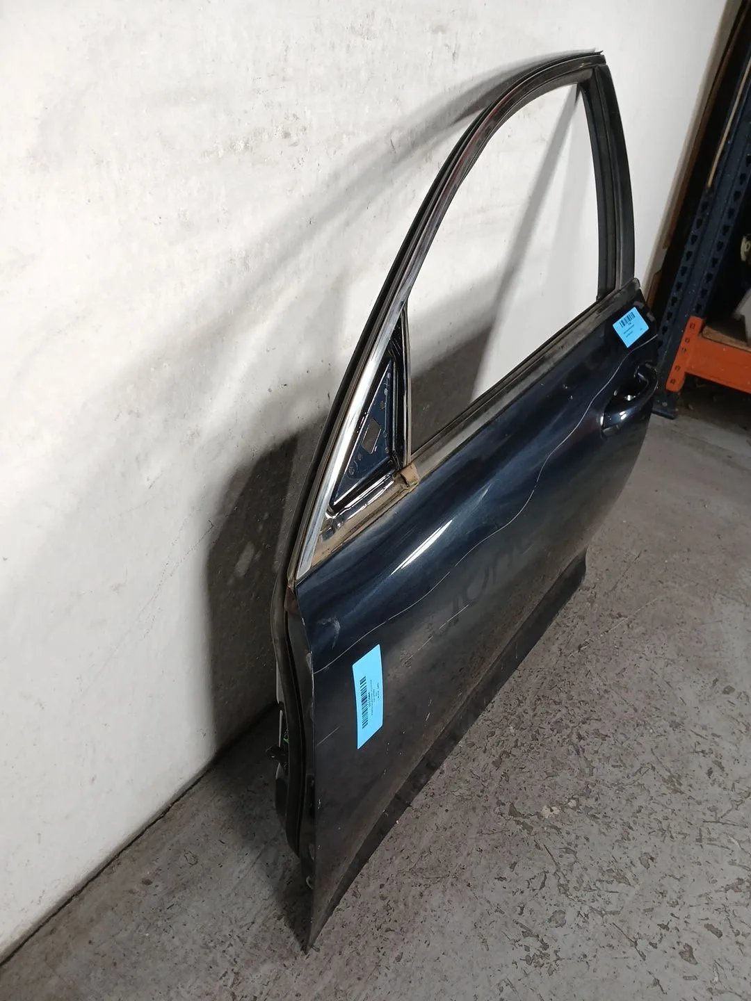 Puerta Delantera Izquierda para Kia Optima