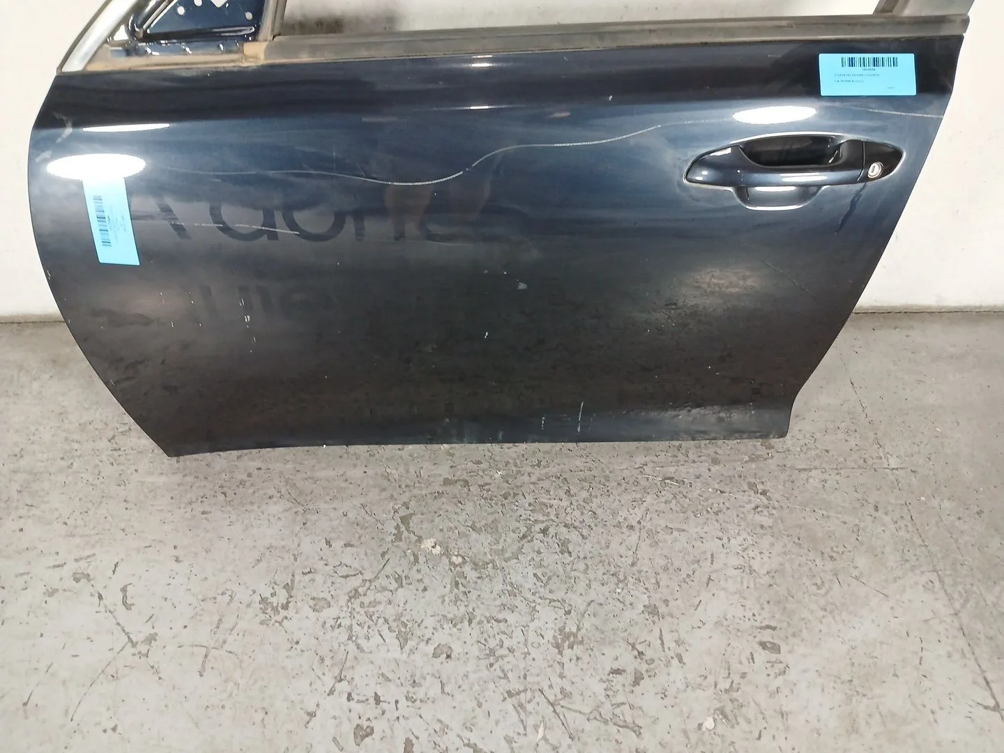 Puerta Delantera Izquierda para Kia Optima