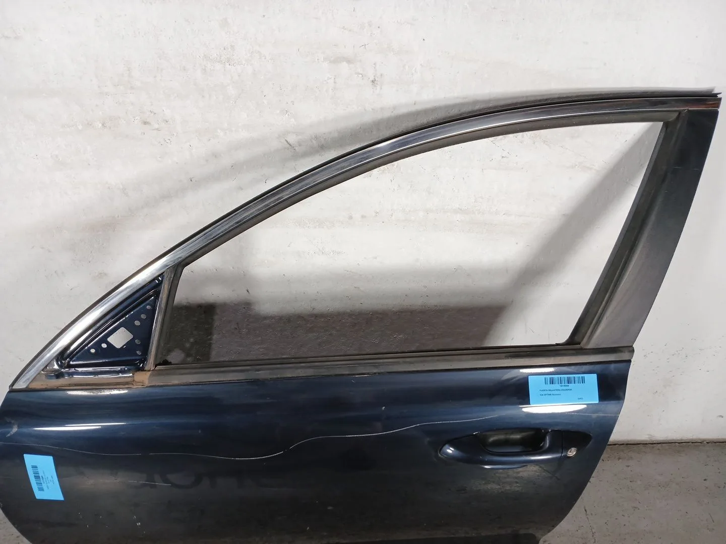 Puerta Delantera Izquierda para Kia Optima
