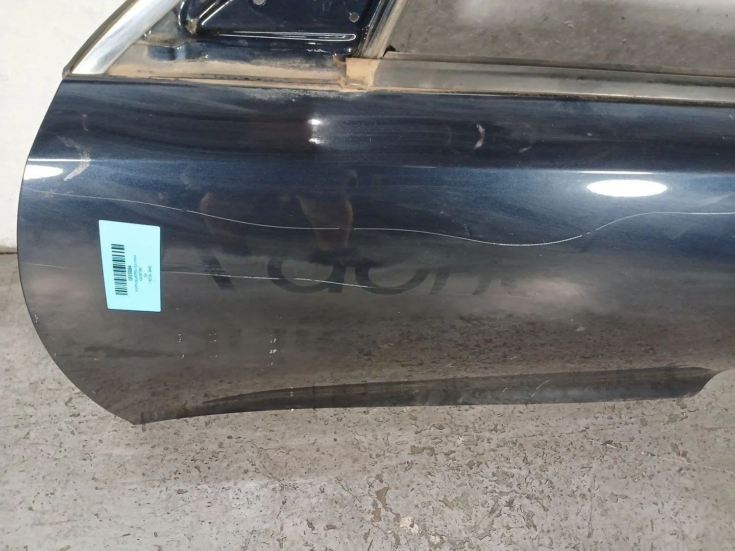 Puerta Delantera Izquierda para Kia Optima