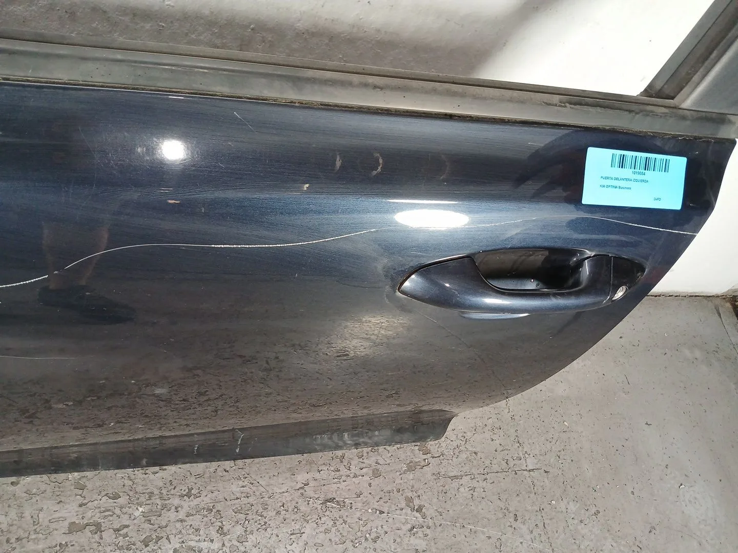 Puerta Delantera Izquierda para Kia Optima