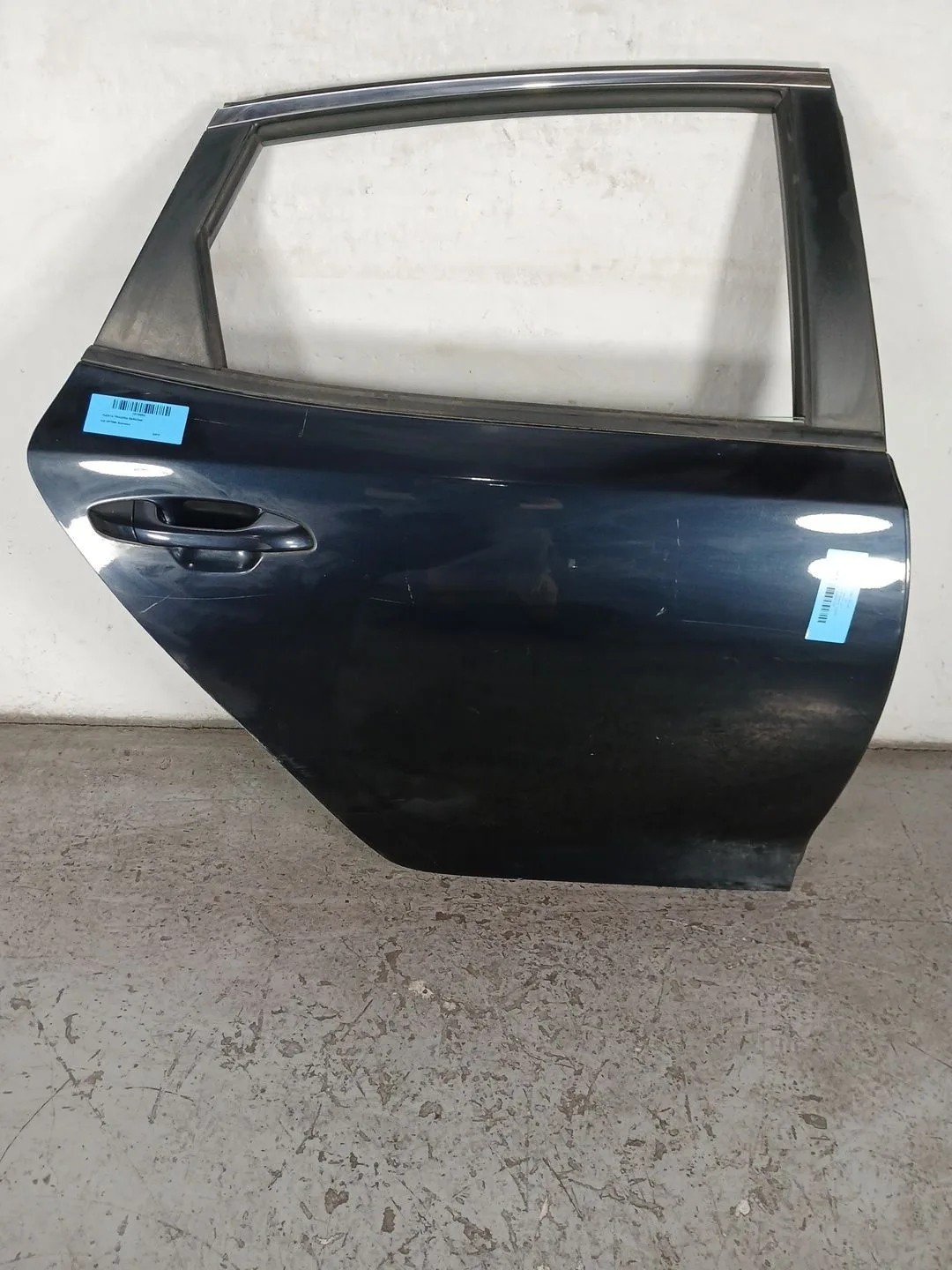 Puerta Trasera Derecha para Kia Optima