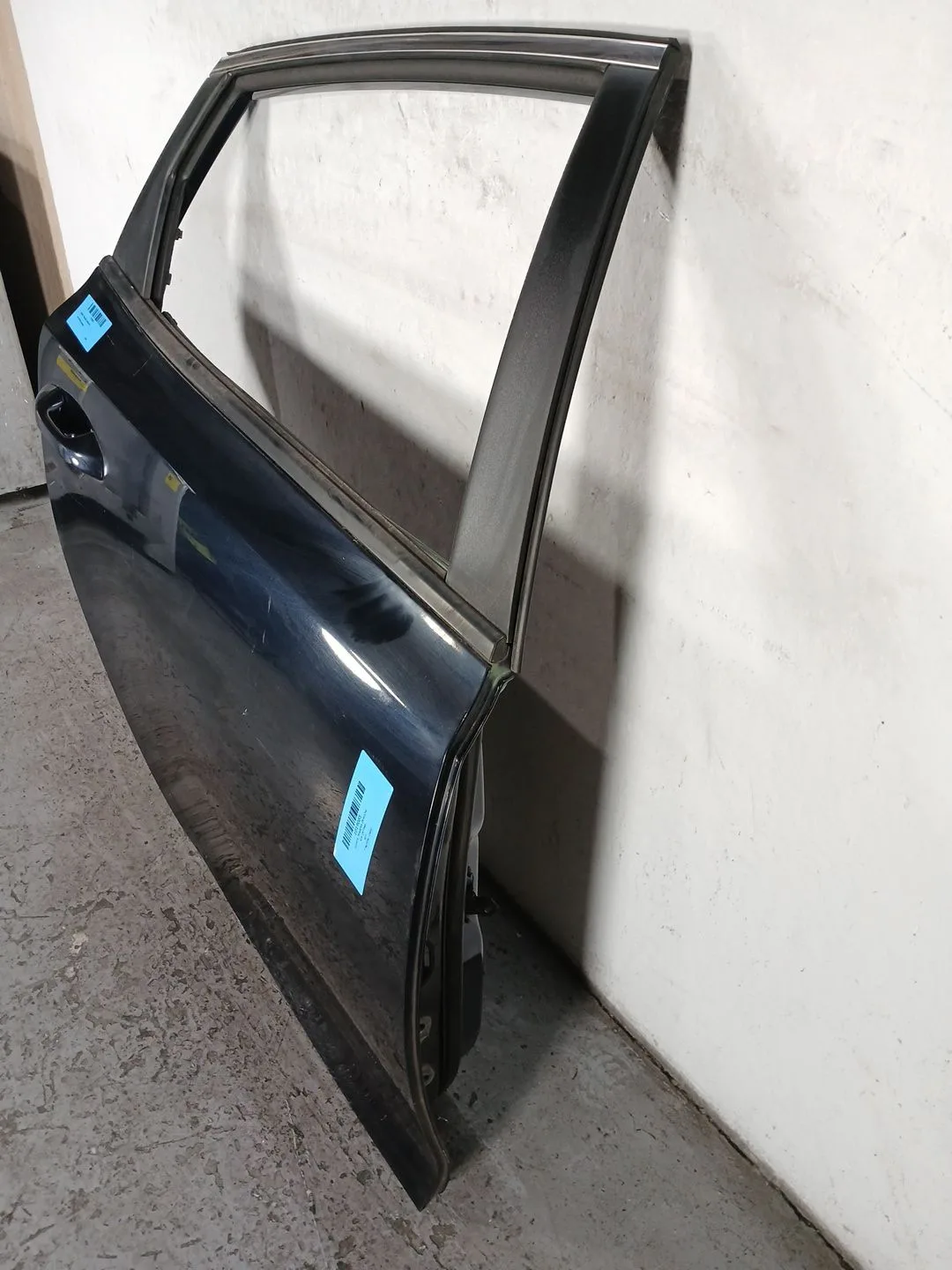 Puerta Trasera Derecha para Kia Optima