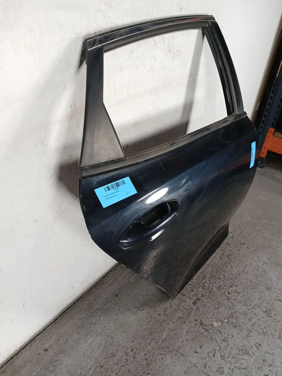 Puerta Trasera Derecha para Kia Optima