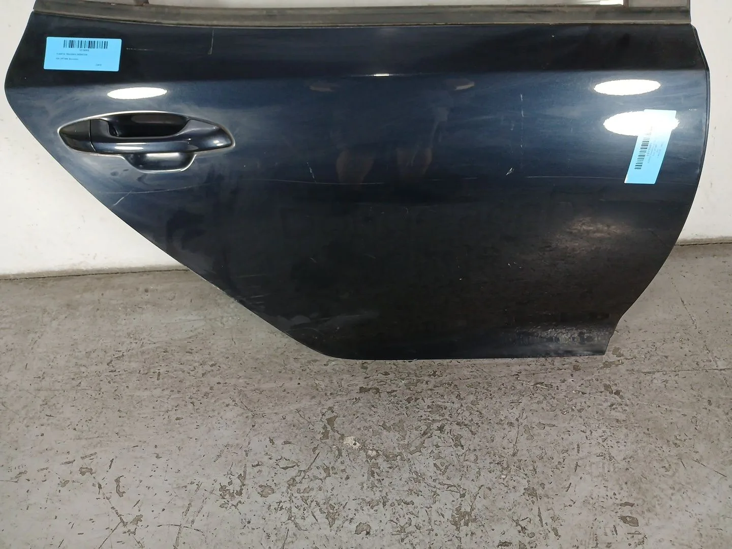 Puerta Trasera Derecha para Kia Optima
