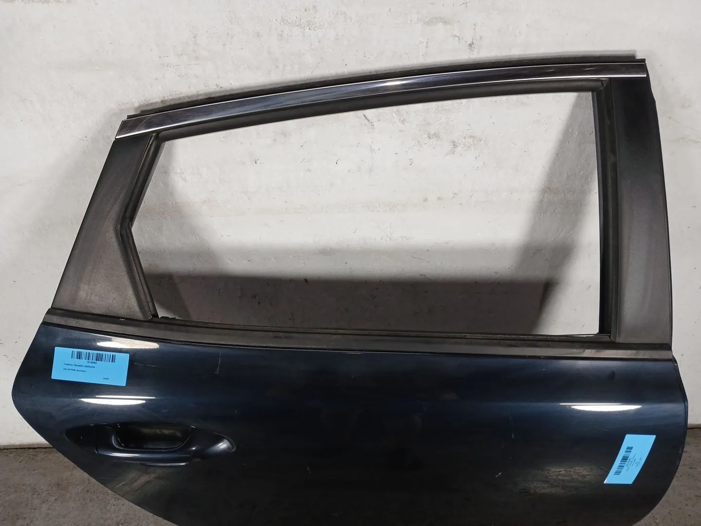 Puerta Trasera Derecha para Kia Optima