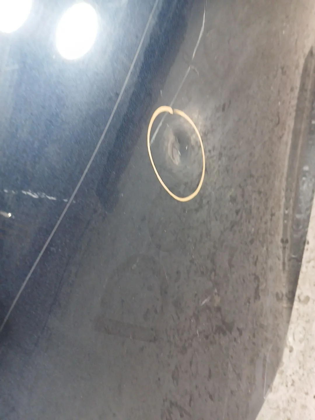 Puerta Trasera Derecha para Kia Optima