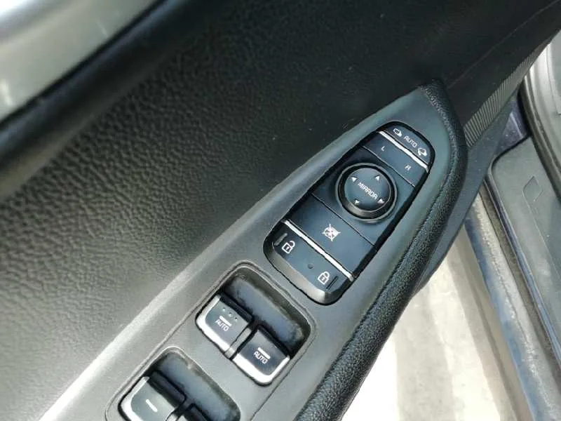 Retrovisor Izquierdo para Kia Optima