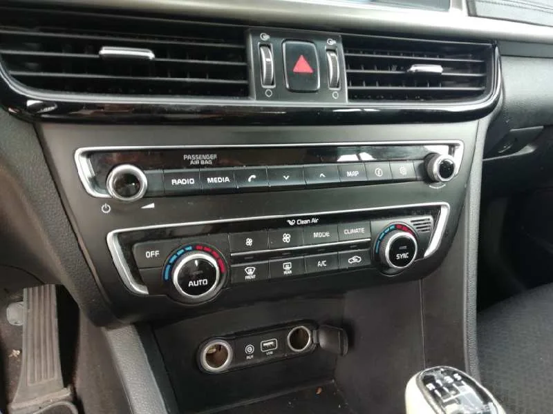 Sistema Audio / Radio Cd para Kia Optima