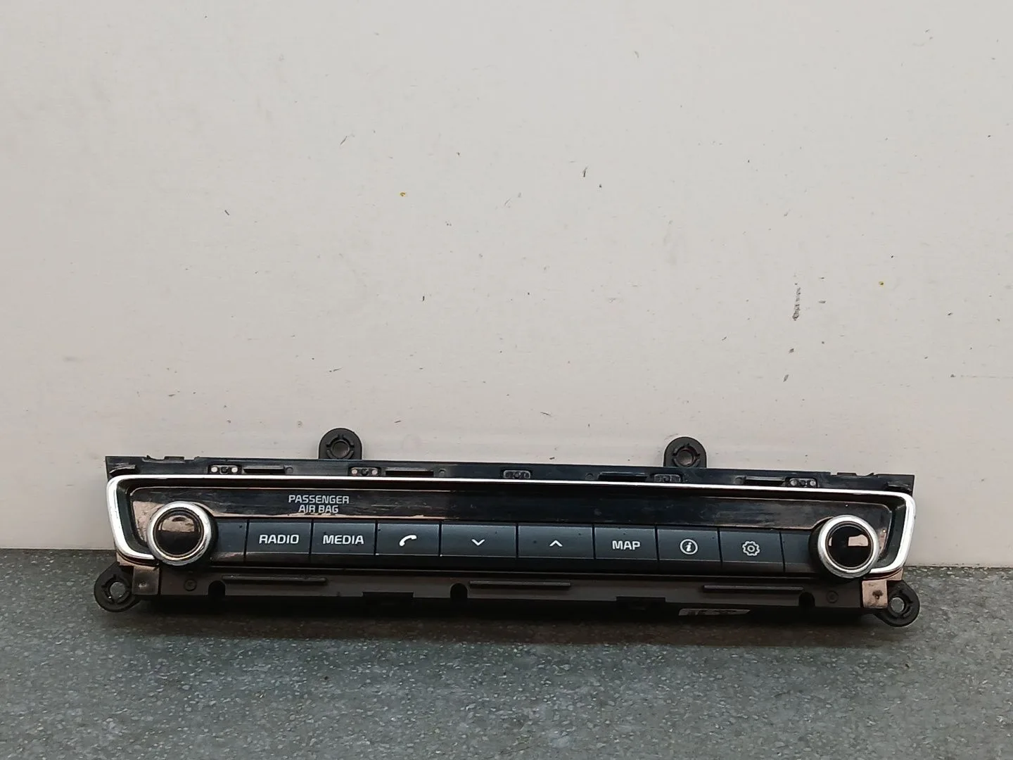 Sistema Audio / Radio Cd para Kia Optima