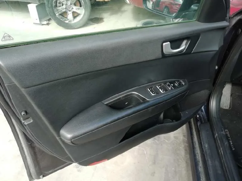 Guarnecido Puerta Delantera Izquierda para Kia Optima