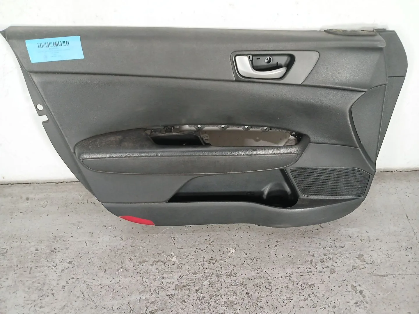 Guarnecido Puerta Delantera Izquierda para Kia Optima