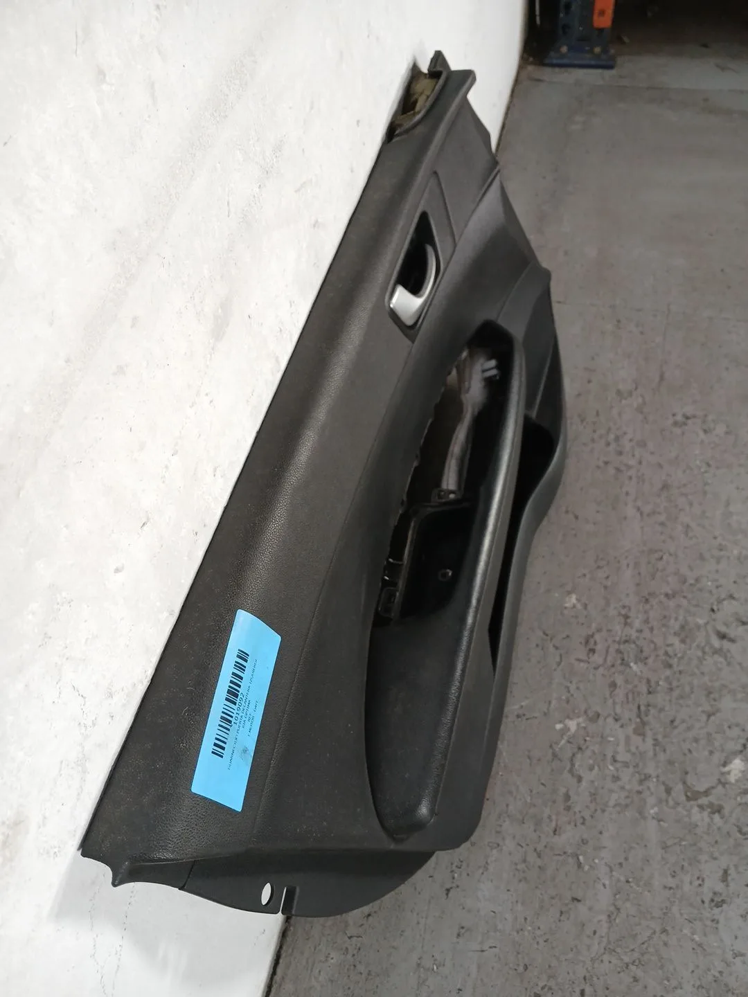 Guarnecido Puerta Delantera Izquierda para Kia Optima