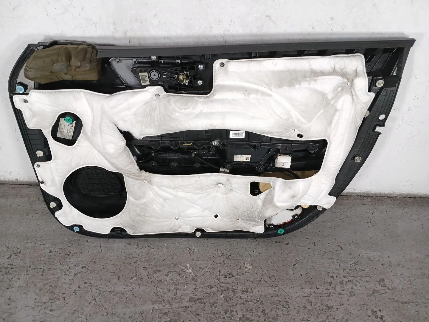 Guarnecido Puerta Delantera Izquierda para Kia Optima