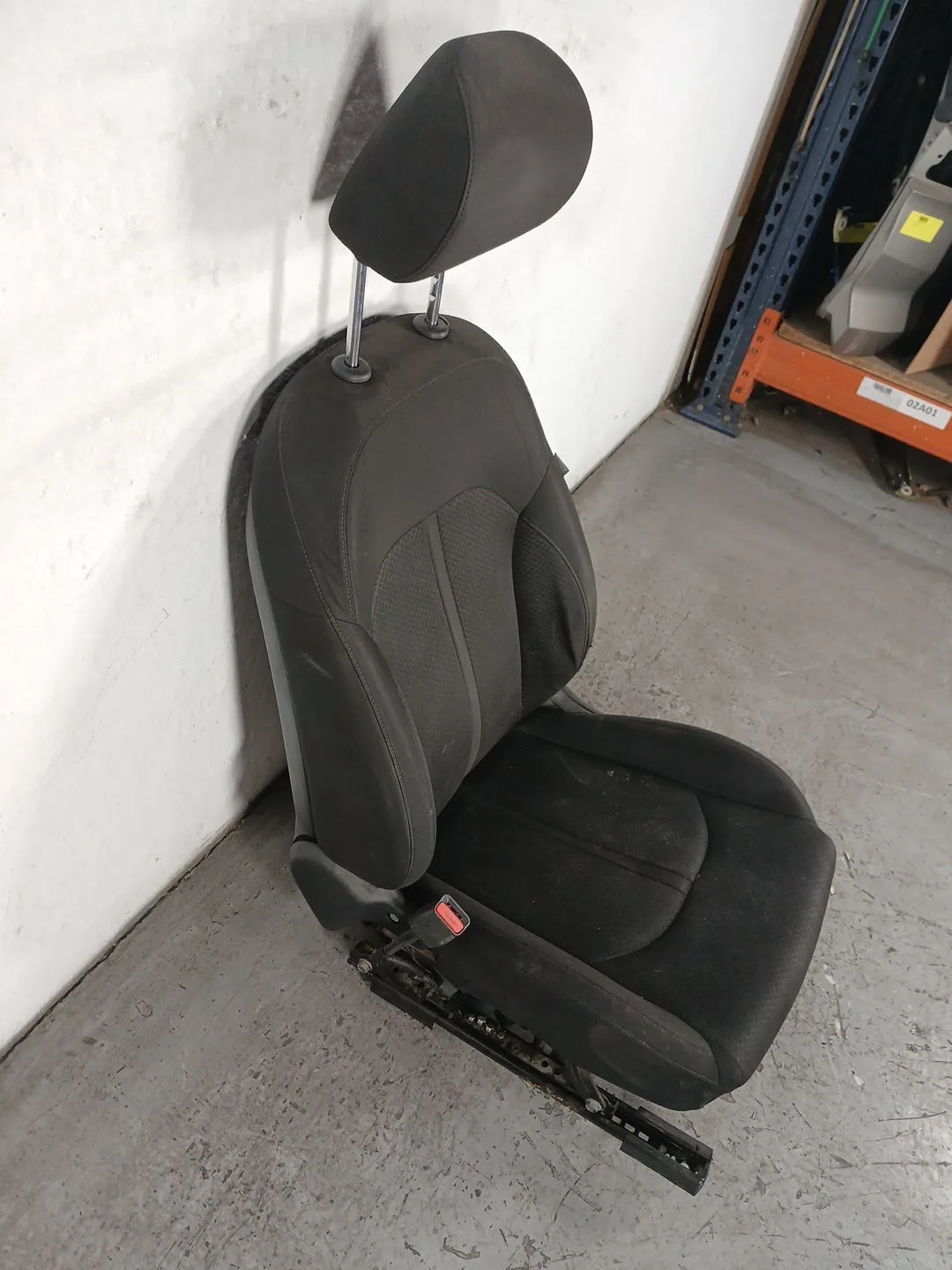 Asiento Delantero Izquierdo para Kia Optima