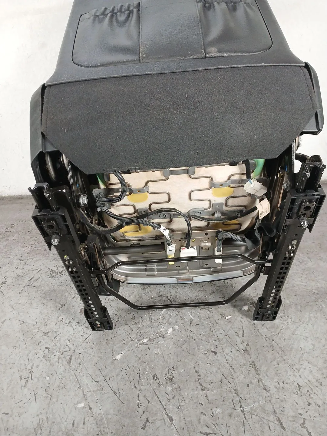 Asiento Delantero Izquierdo para Kia Optima