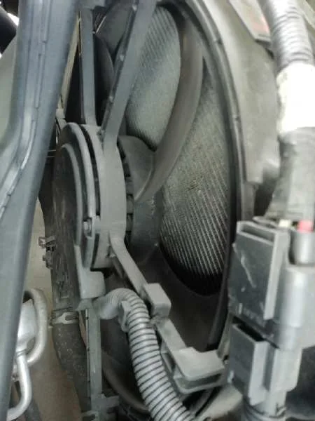 Electroventilador para Kia Optima