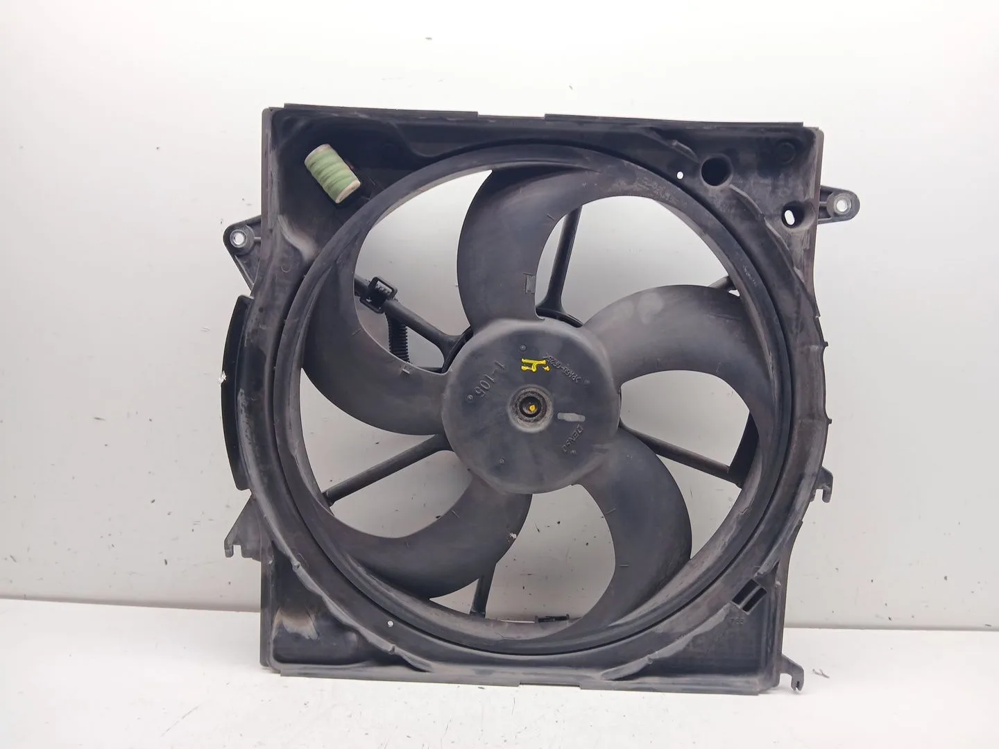 Electroventilador para Kia Optima