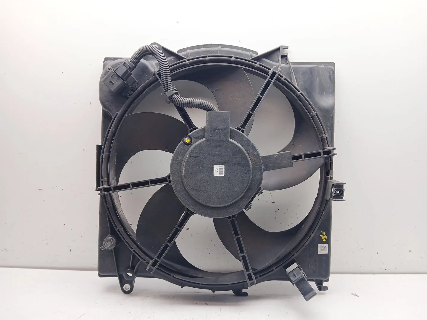 Electroventilador para Kia Optima