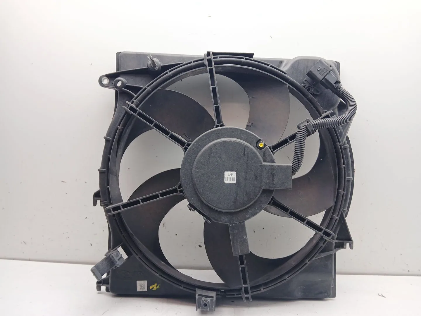 Electroventilador para Kia Optima