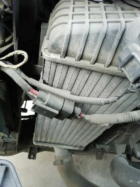 Intercooler para Kia Optima