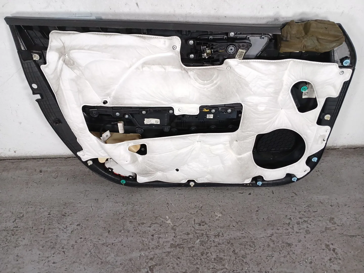 Guarnecido Puerta Delantera Derecha para Kia Optima