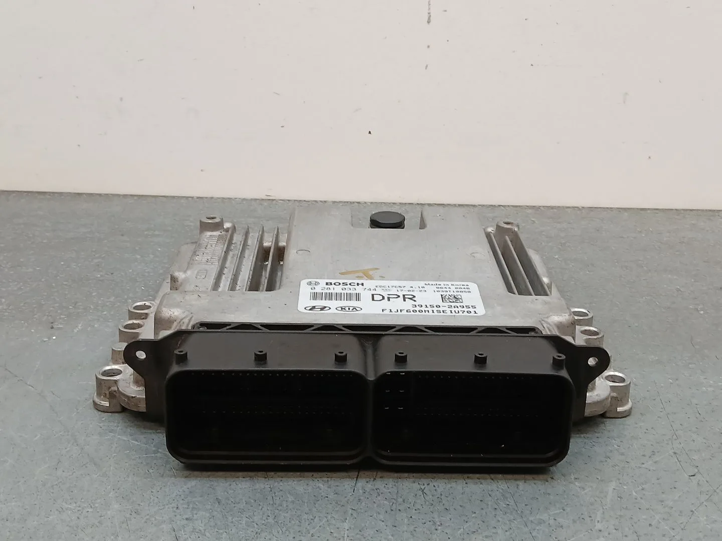Centralita Motor Uce para Kia Optima