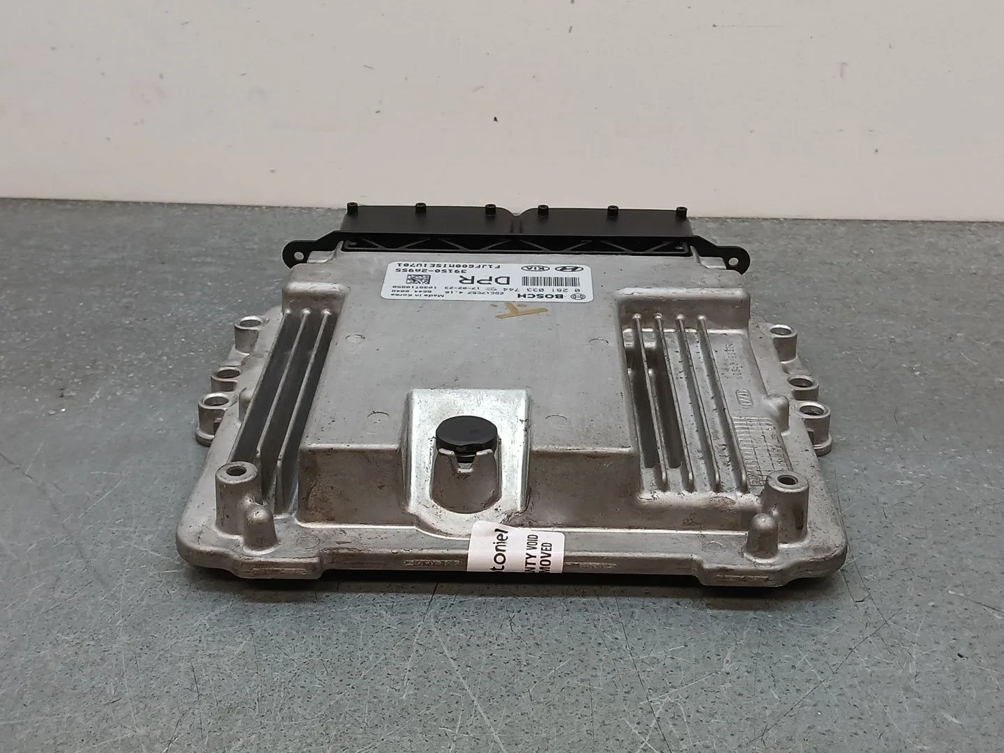 Centralita Motor Uce para Kia Optima