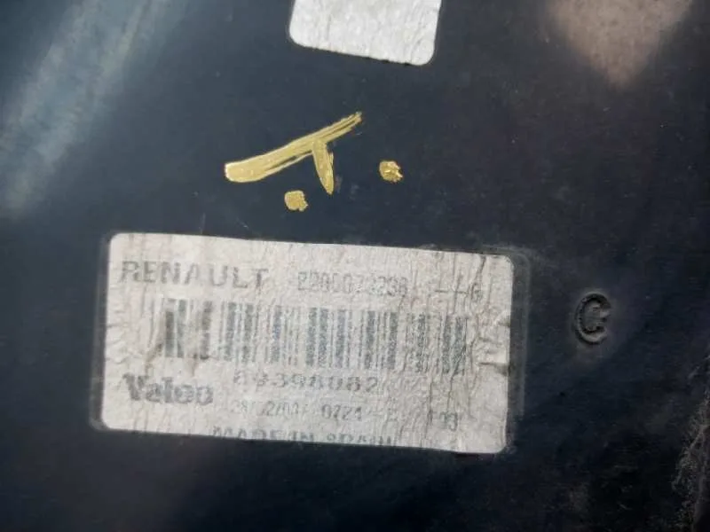 Piloto Trasero Izquierdo para Renault Megane Ii Berlina 5P