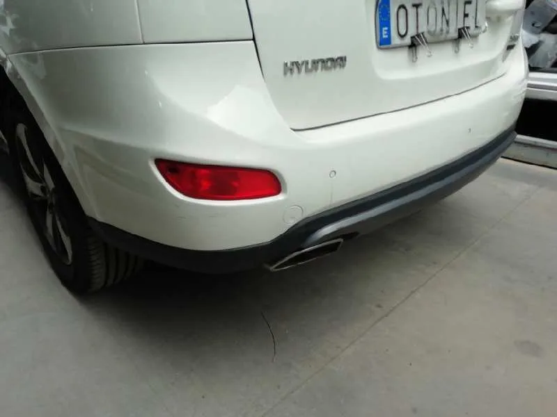 Paragolpes Trasero para Hyundai Santa Fe (Bm)