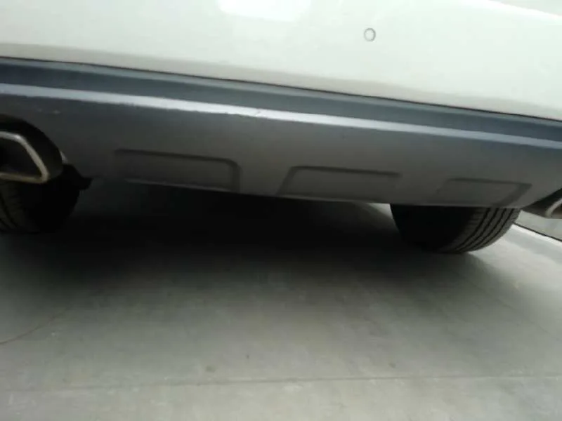 Paragolpes Trasero para Hyundai Santa Fe (Bm)