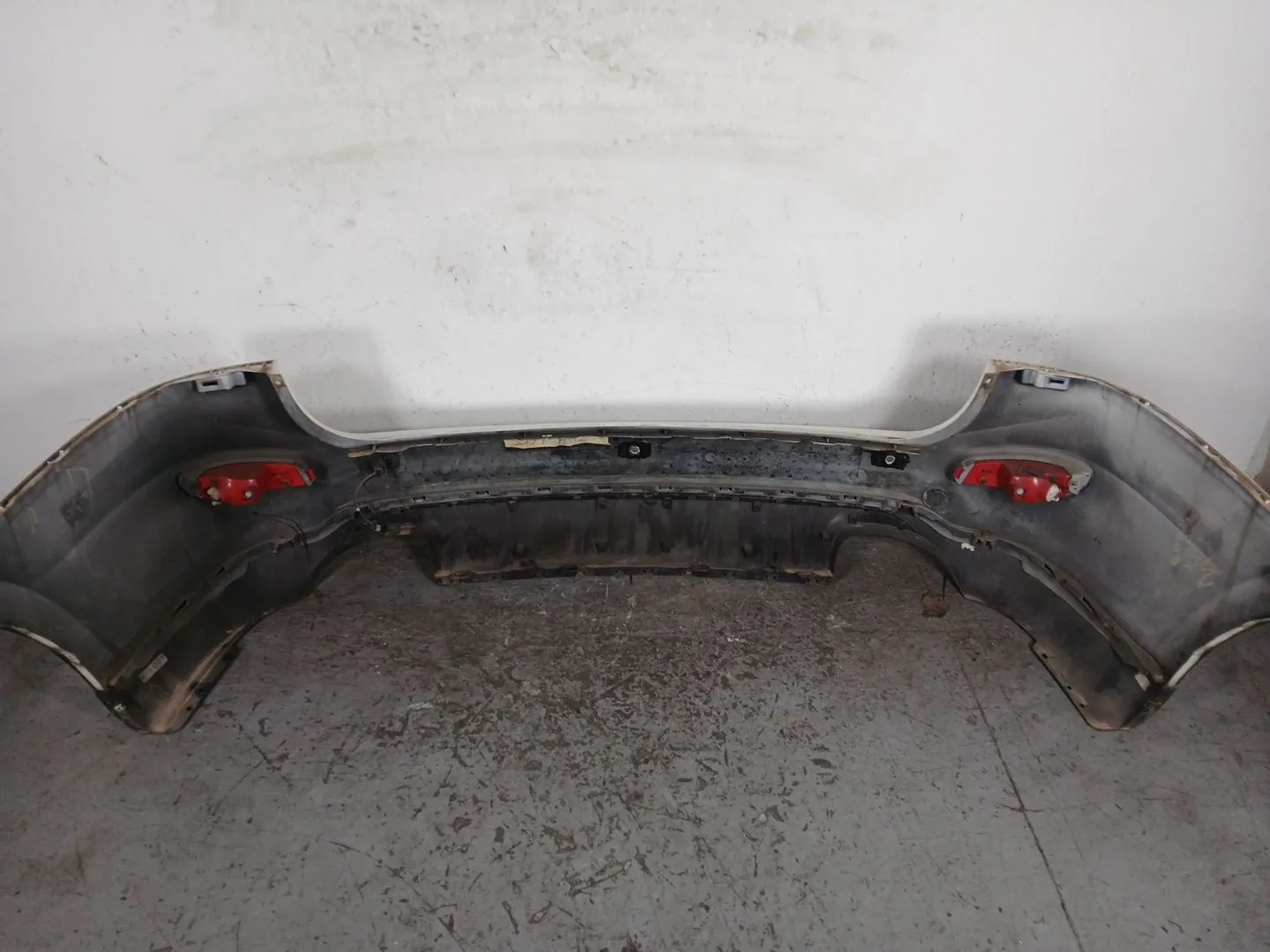 Paragolpes Trasero para Hyundai Santa Fe (Bm)