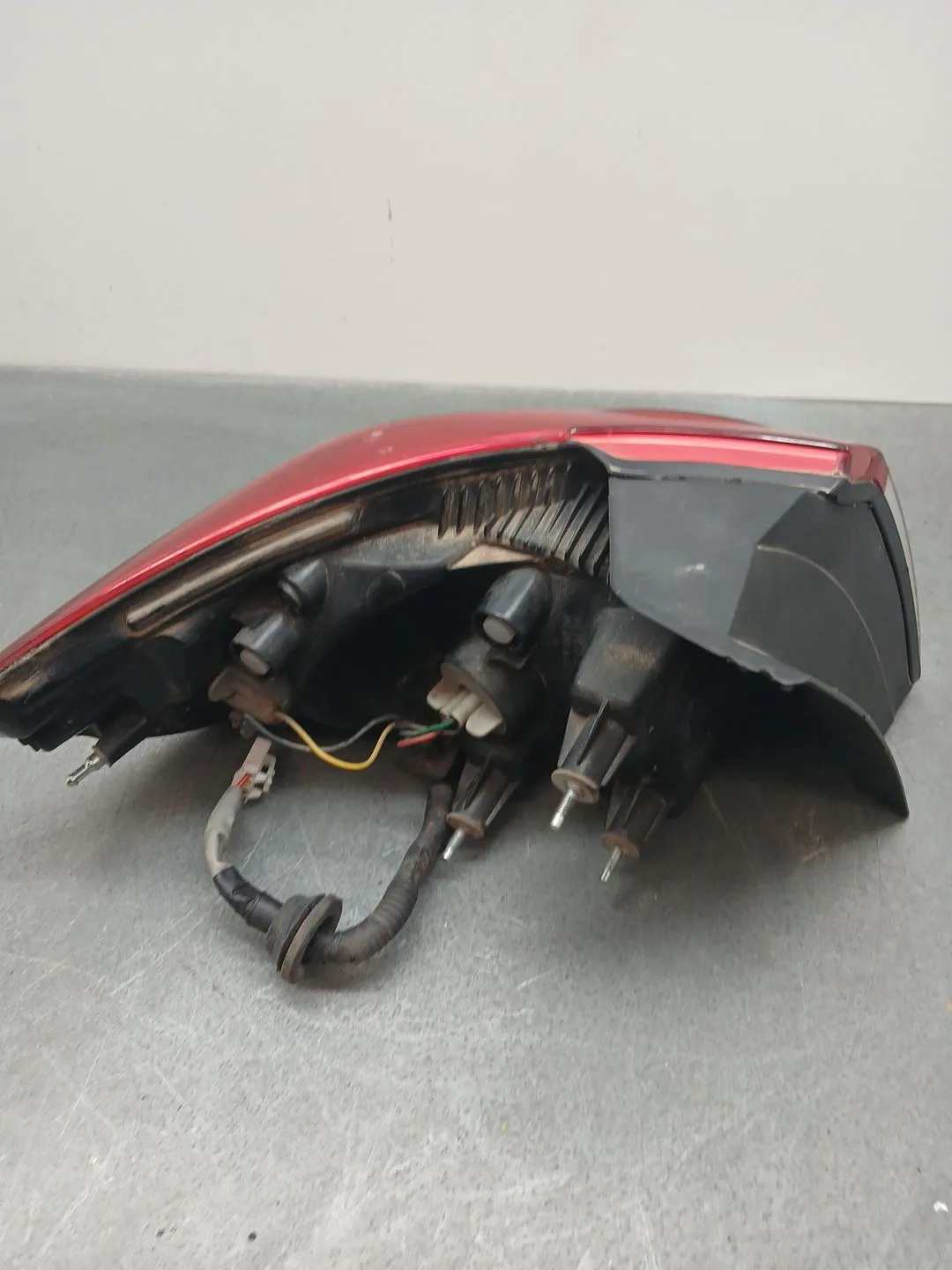Piloto Trasero Derecho para Hyundai Santa Fe (Bm)