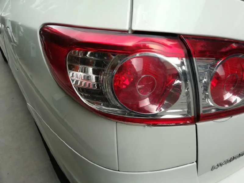 Piloto Trasero Izquierdo para Hyundai Santa Fe (Bm)