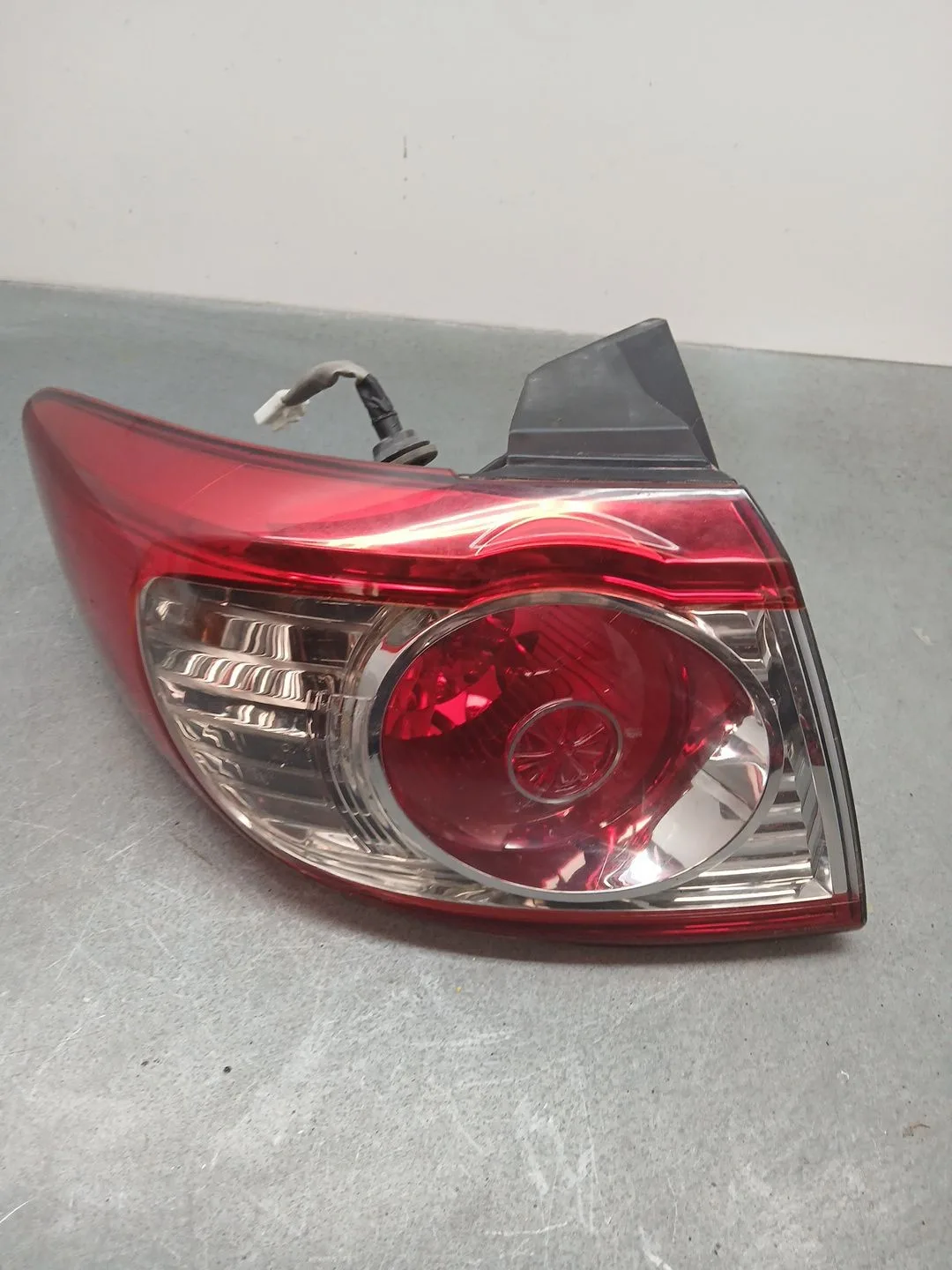 Piloto Trasero Izquierdo para Hyundai Santa Fe (Bm)