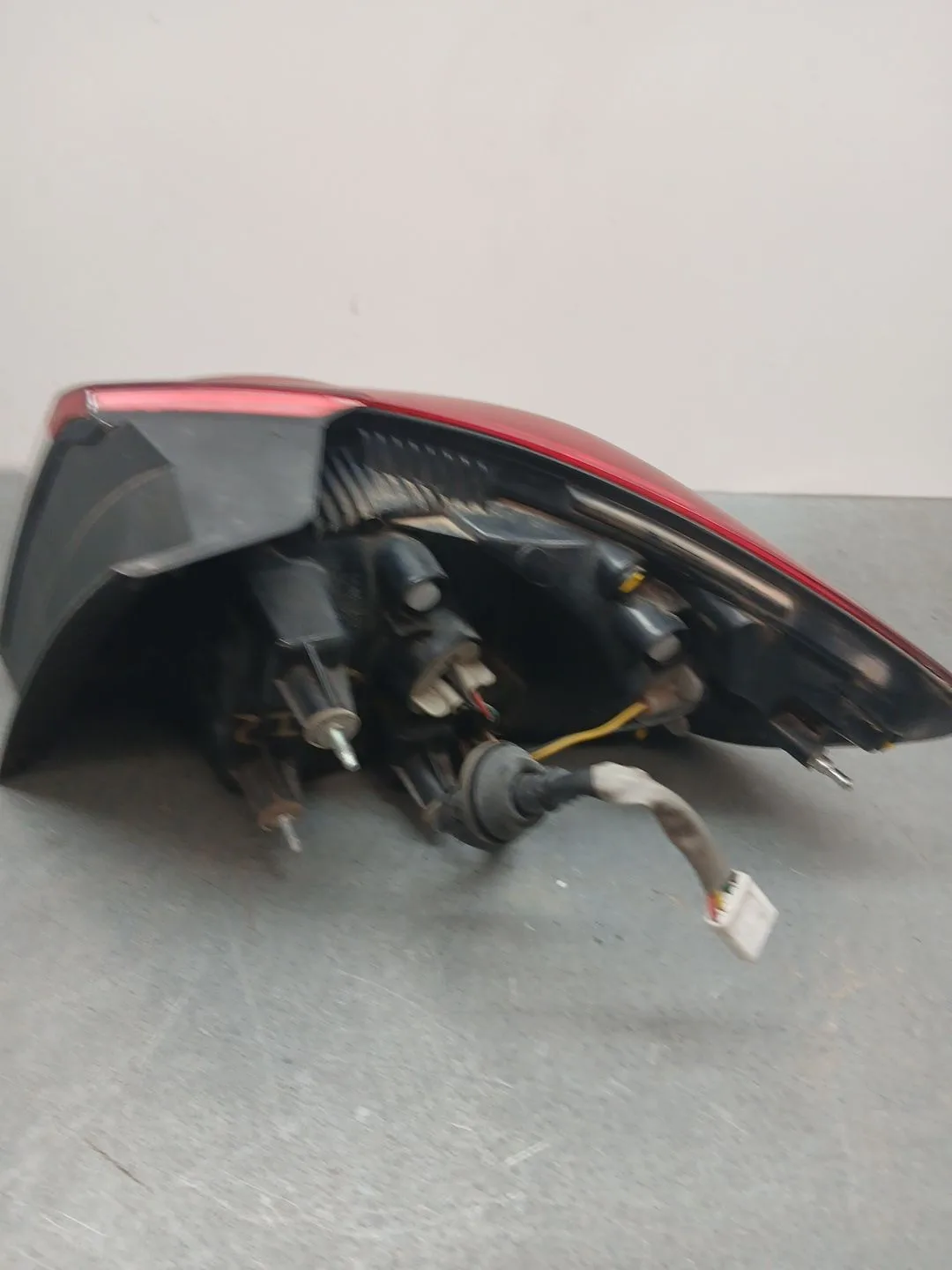 Piloto Trasero Izquierdo para Hyundai Santa Fe (Bm)