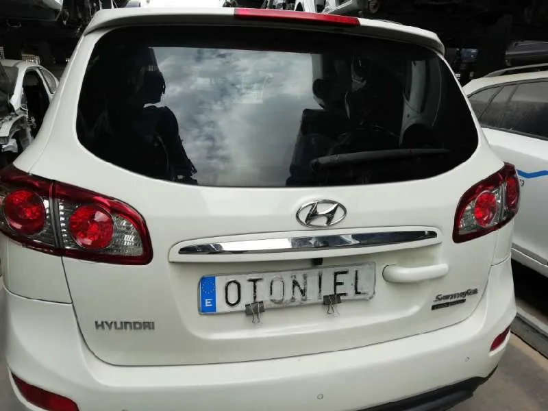 Porton Trasero para Hyundai Santa Fe (Bm)