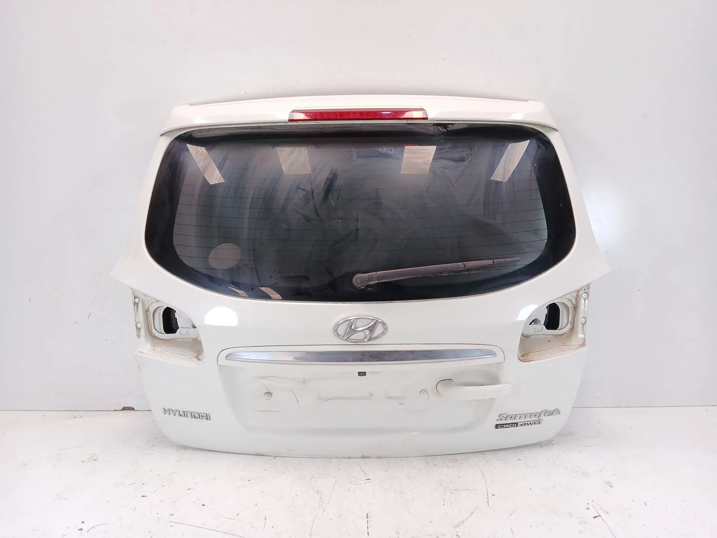 Porton Trasero para Hyundai Santa Fe (Bm)