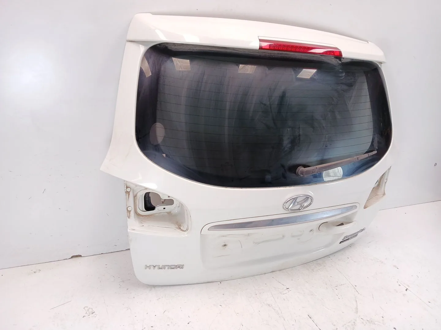 Porton Trasero para Hyundai Santa Fe (Bm)