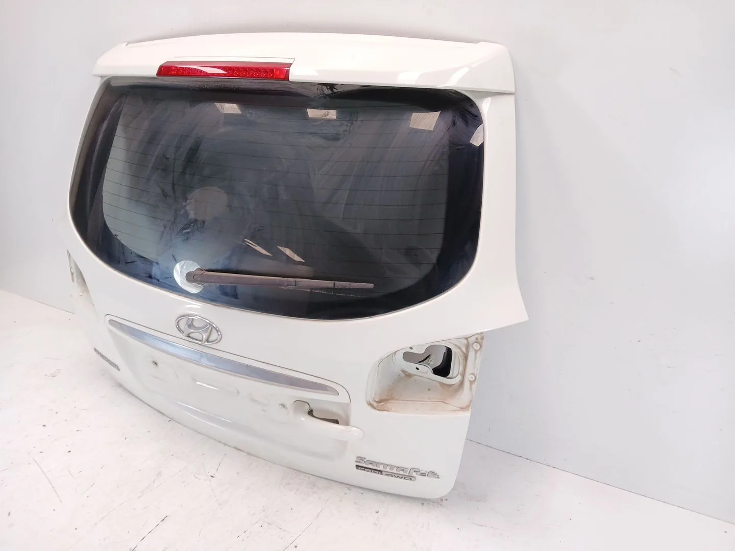 Porton Trasero para Hyundai Santa Fe (Bm)