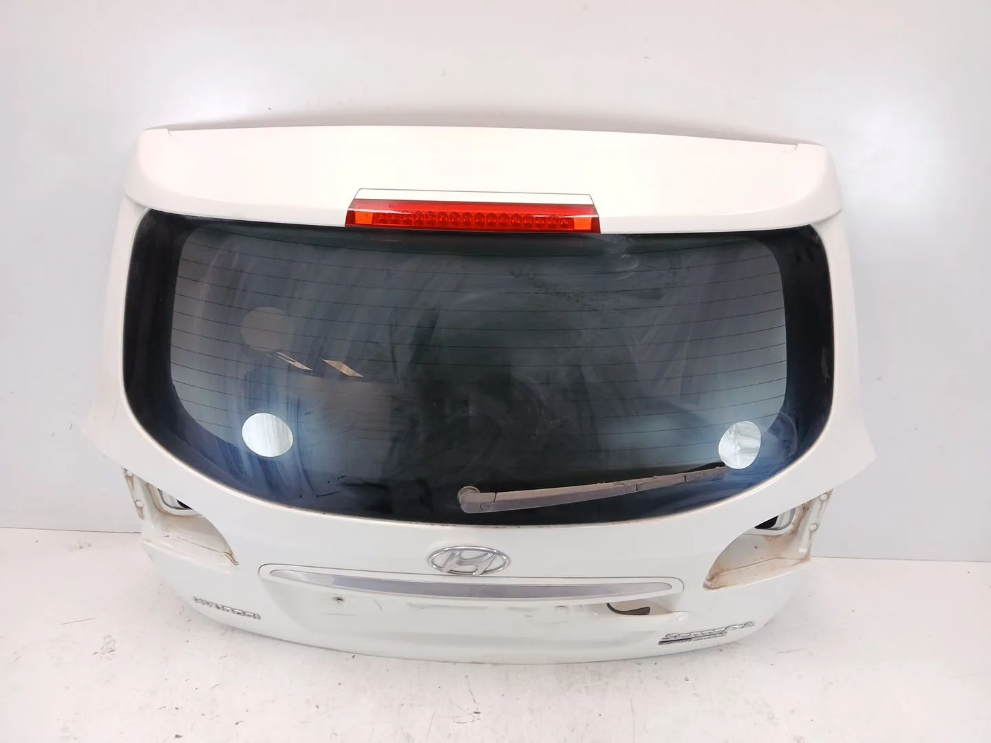 Porton Trasero para Hyundai Santa Fe (Bm)