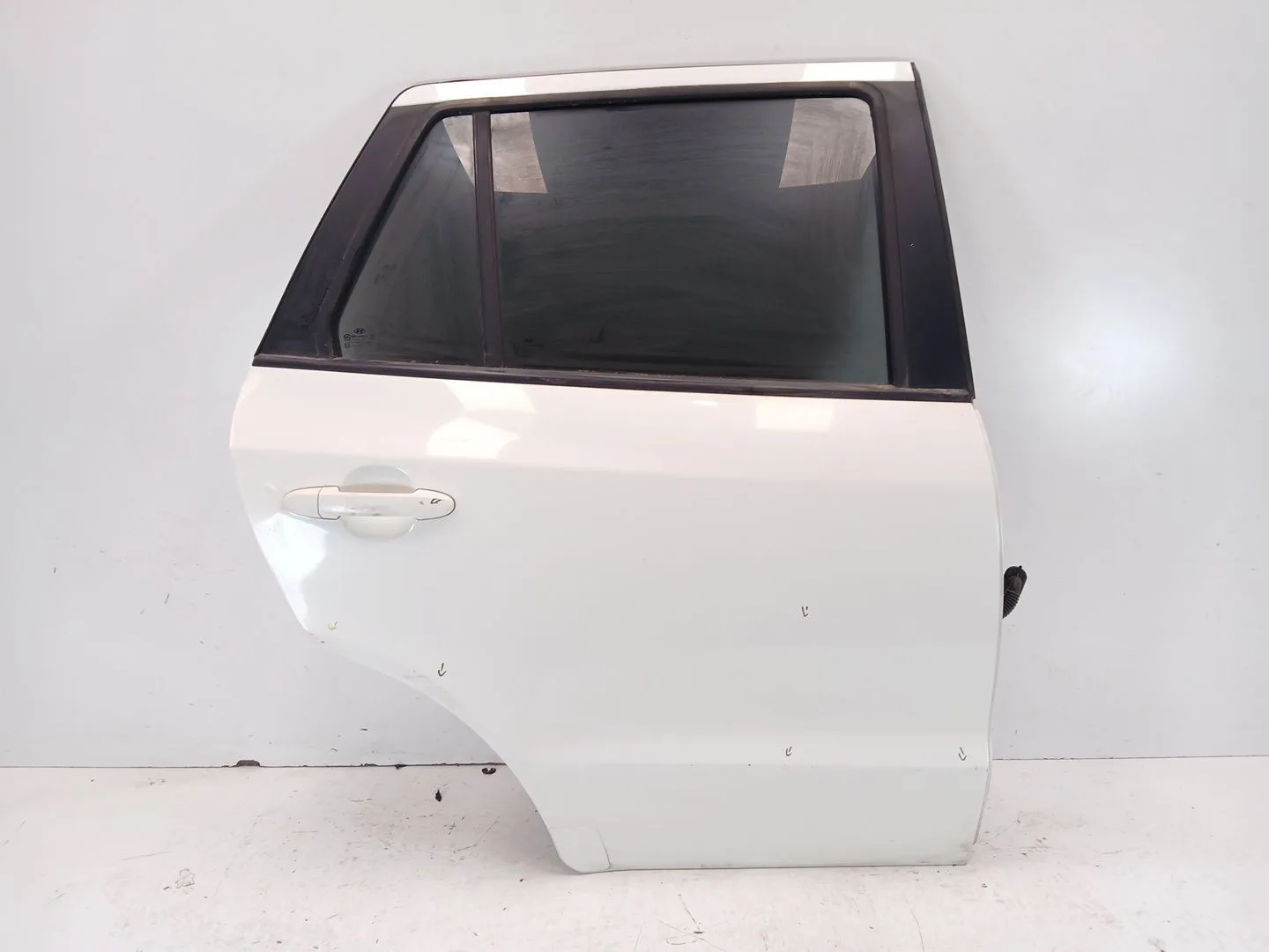 Puerta Delantera Derecha para Hyundai Santa Fe (Bm)