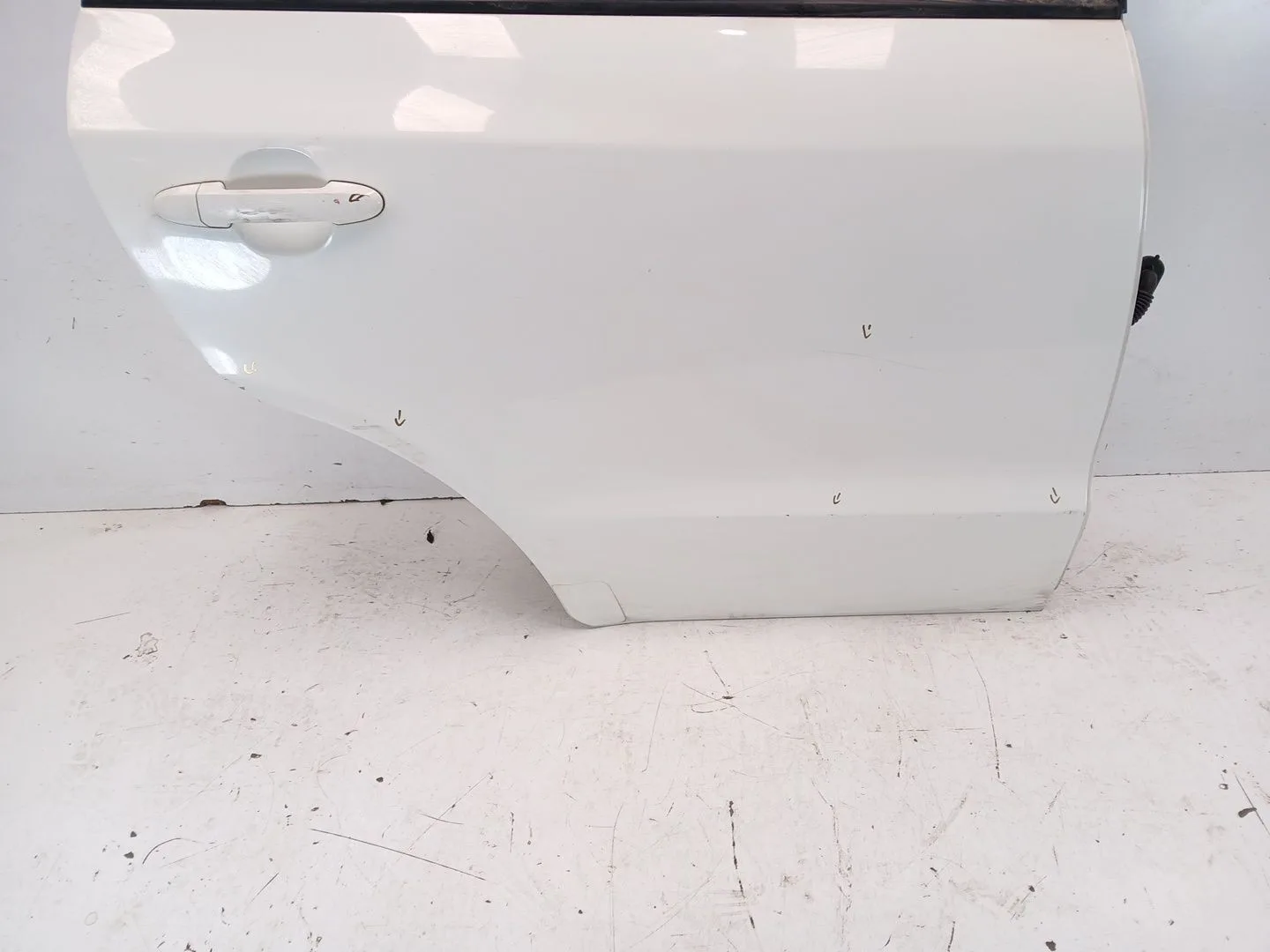 Puerta Delantera Derecha para Hyundai Santa Fe (Bm)