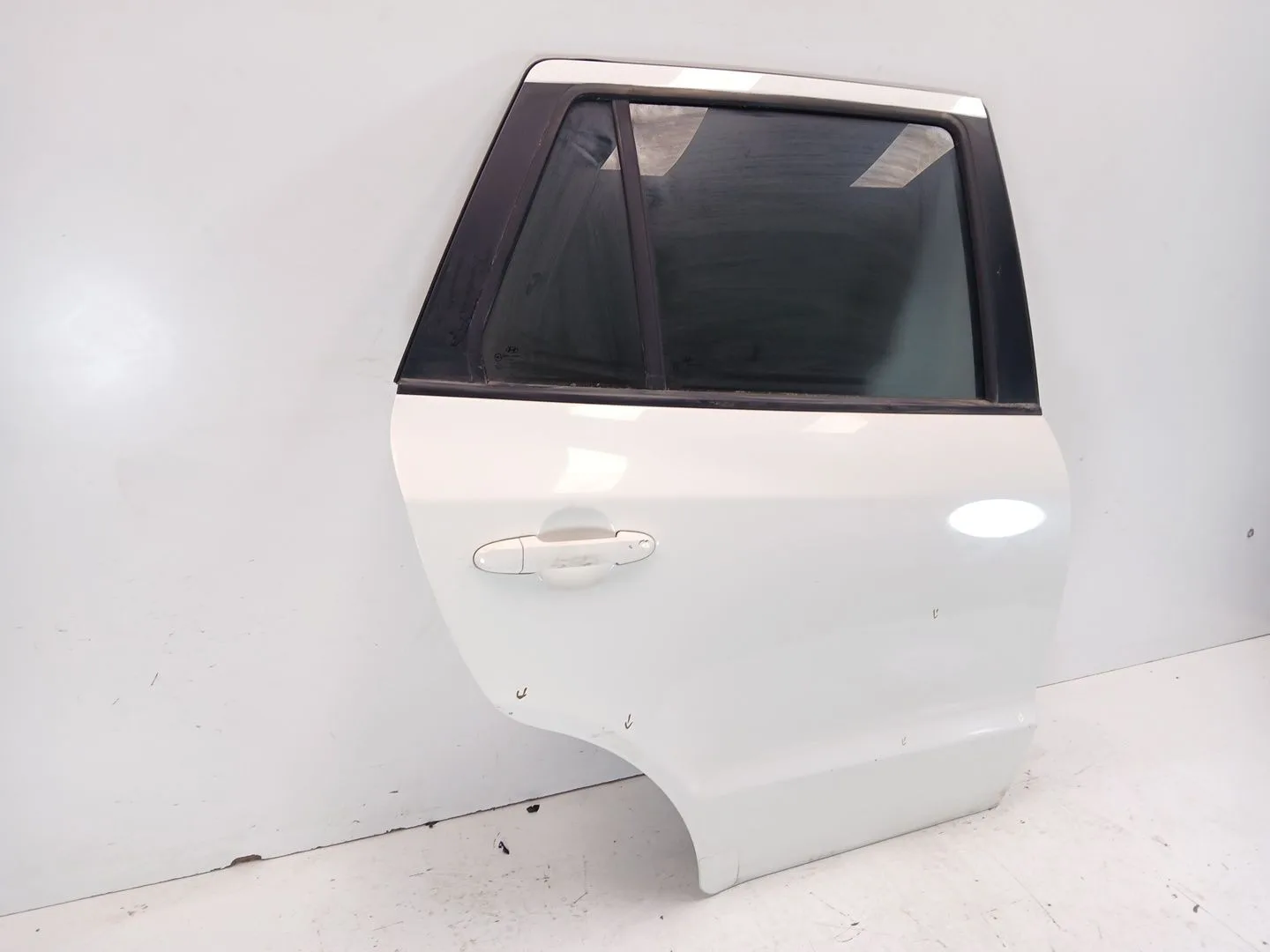 Puerta Delantera Derecha para Hyundai Santa Fe (Bm)