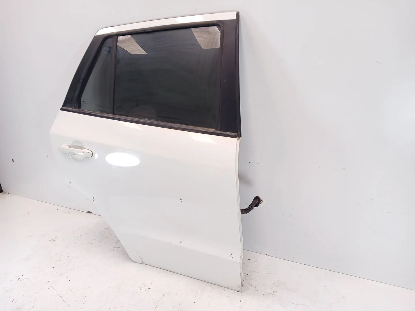 Puerta Delantera Derecha para Hyundai Santa Fe (Bm)